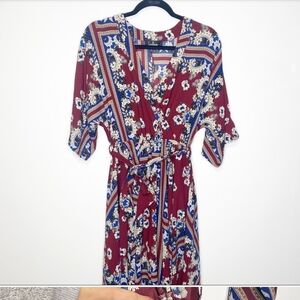 Lulu’s Midi Dress